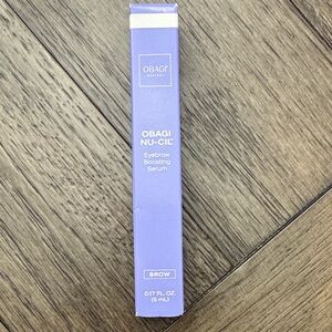 Obagi Nu-Cil Eyebrow Serum NEW IN BOX